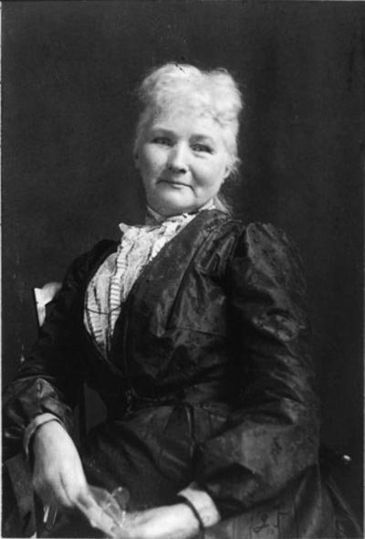 Mary Harris Mother Jones