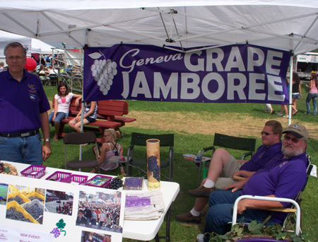 Geneva Grape Jamboree