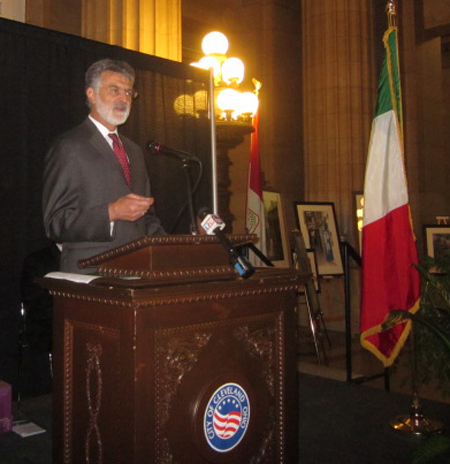 Mayor Frank Jackson