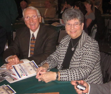 Italian Heritage Month attendees