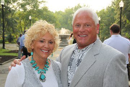 Linda and Ken Lanci