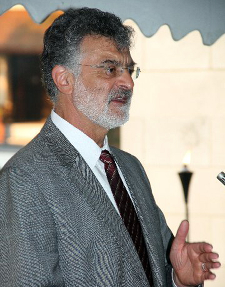 Mayor Frank Jackson