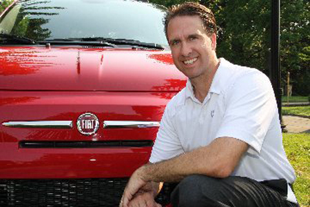 Scott Summers of FIAT USA