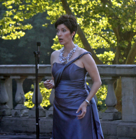 Soprano Andrea Anelli 