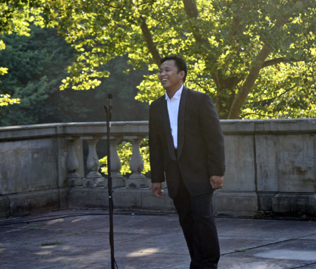 Tenor Leodigario Del Rosario