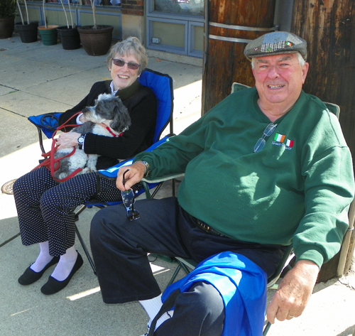 Lynn and John Feighan