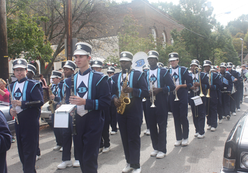 Benedictine High School Marching Band