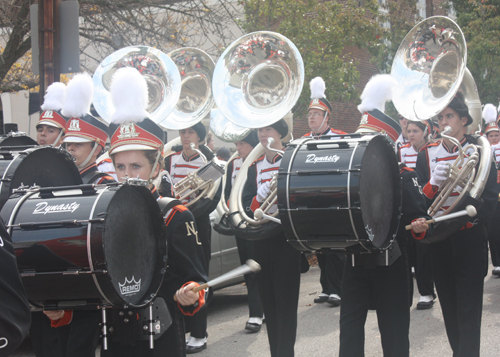 North Olmsted High School Eagle Marching Band