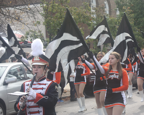 North Olmsted High School Eagle Marching Band