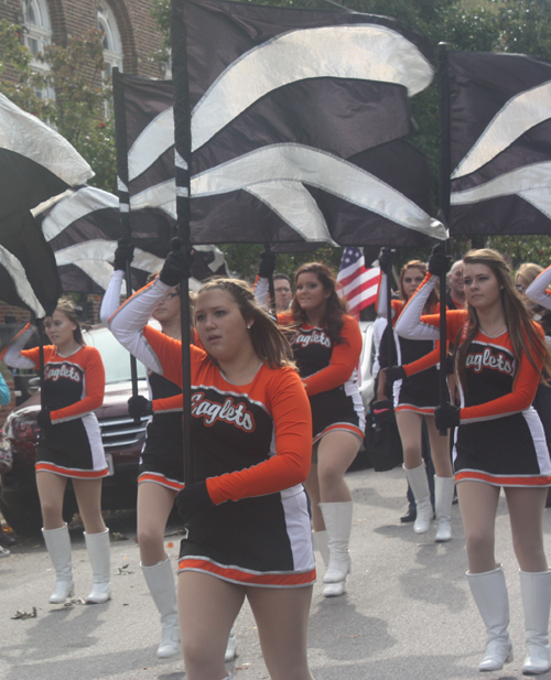 North Olmsted High School Eagle Marching Band