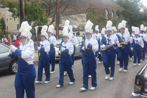 Notre Dame College Marching Band