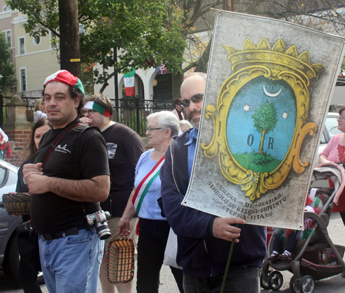 Cleveland Columbus Day Parade 2014