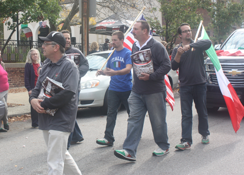 Cleveland Columbus Day Parade 2014