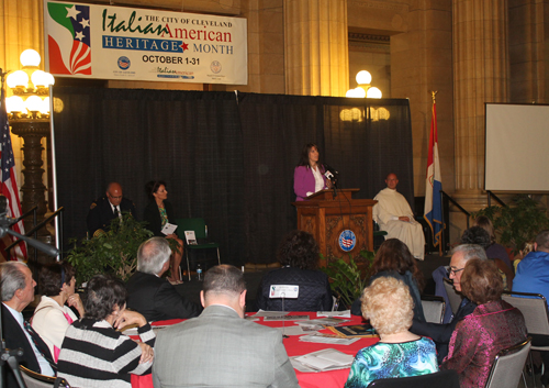 Italain Heritage Month in Cleveland