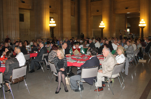 Italain Heritage Month in Cleveland