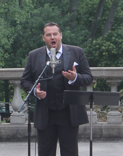 Tenor Mikhail Urusov 