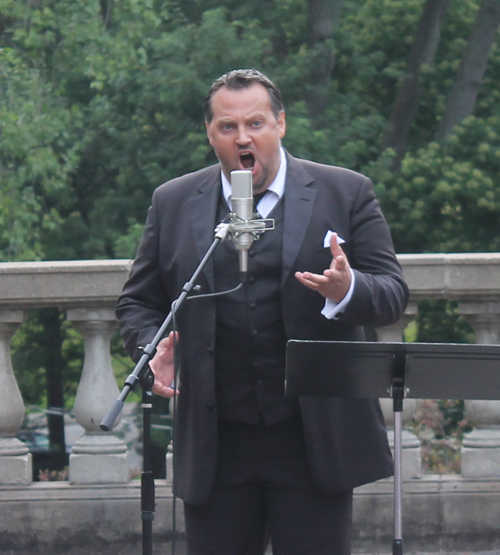 Tenor Mikhail Urusov 