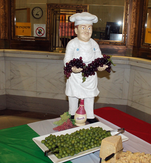 Italian heritage Night buffet