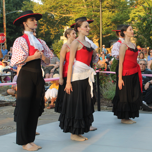 Cleveland Ballet dances to Granada