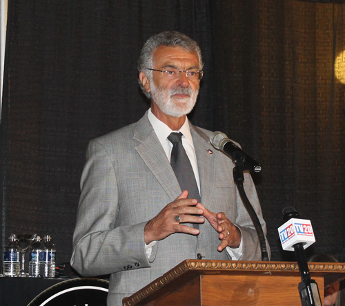 Mayor Frank Jackson 