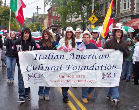 Italian American Cultural Federation