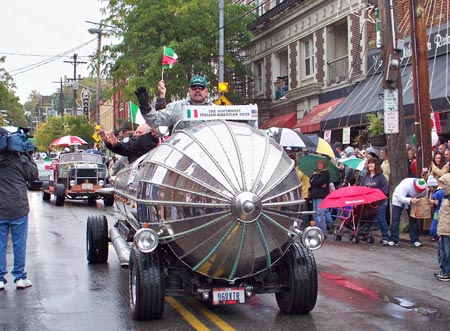 Southwest Italian American Club