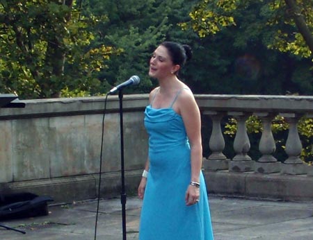 Amy Irvine