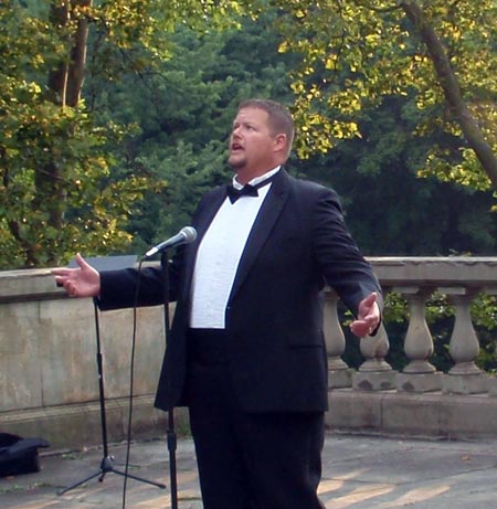 Dan Doty of Opera Per Tutti