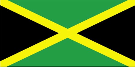 Flag of Jamaica
