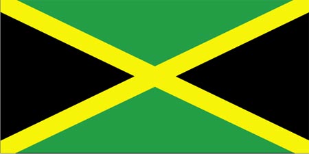 Flag of Jamaica