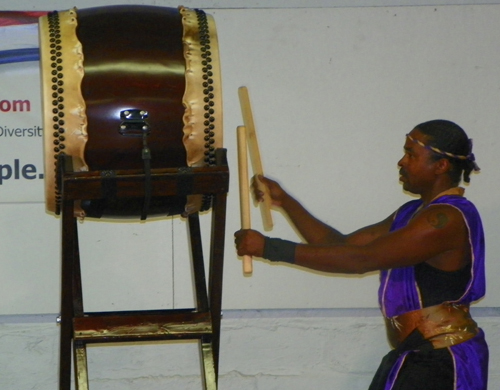 Mame Daiko Taiko Drummers