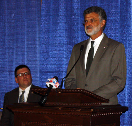 Mayor Frank Jackson