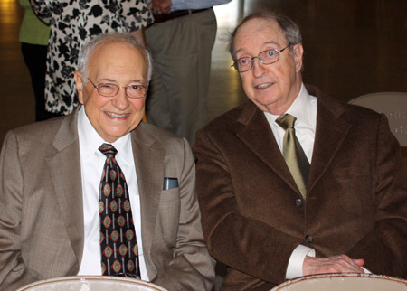 Milton Maltz and Albert Ratner