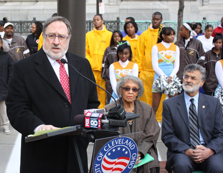 Rabbi Richard Block of The Temple - Tifereth Israel