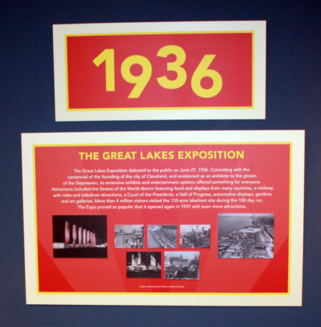 Great Lakes Expo 1936
