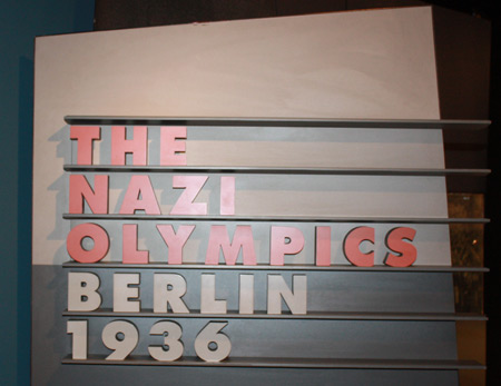 Nazi Olympics - 1936