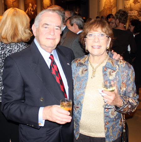 Alan and Carole Schonberg