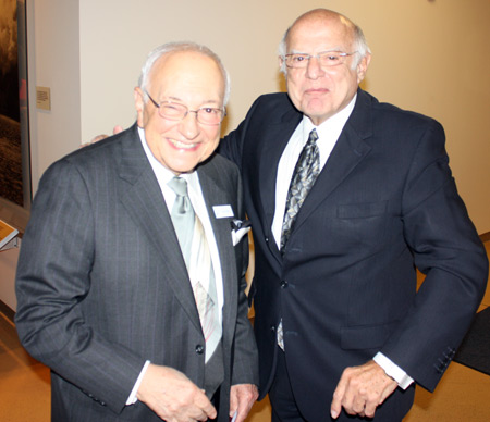 Milton Maltz and Harlan Diamond