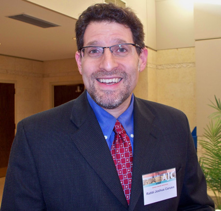Rabbi Joshua Caruso