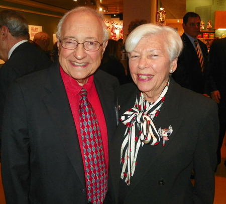 Milton and Tamar Maltz