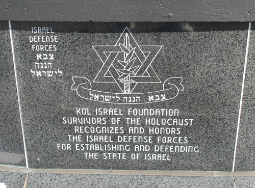 Remembering the Israel Defense Forces