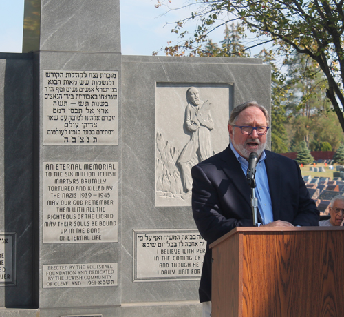 Rabbi Richard Block 