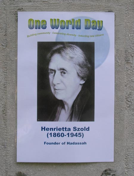 Henrietta Szold