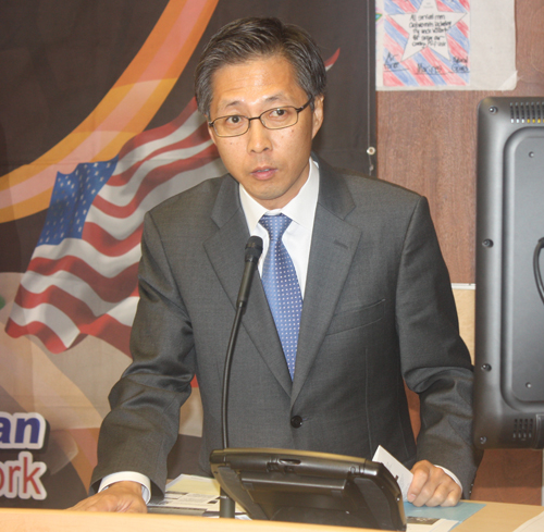 Mr. Sang-Il Kim