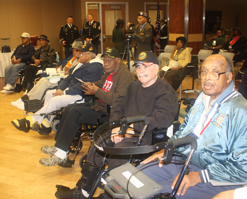  Korean War Veterans