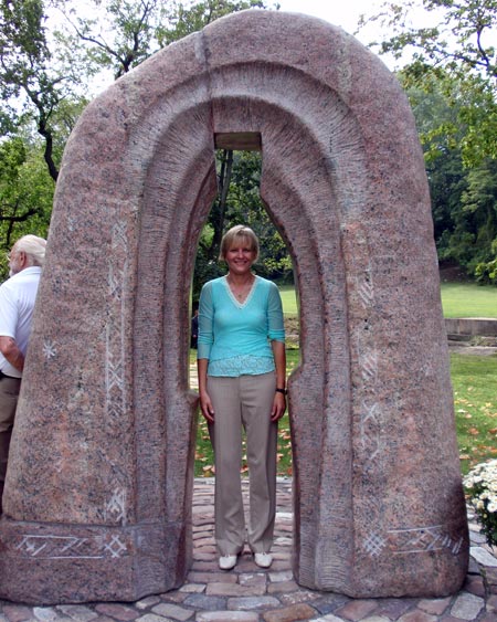 One World Day in Latvian Cultural Garden