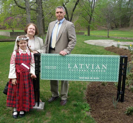 Cleveland Latvian Community (photo by Dan Hanson)