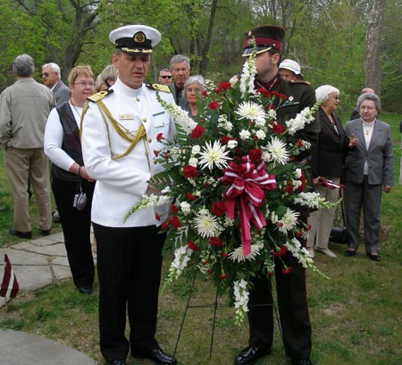 Cleveland Latvian Community (photo by Dan Hanson)