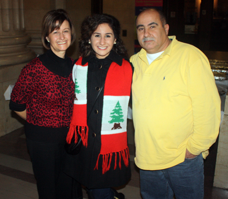 The Naoum Family