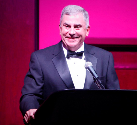 US Army General John P. Abizaid speaks at Lebanese Heritage Ball in Cleveland